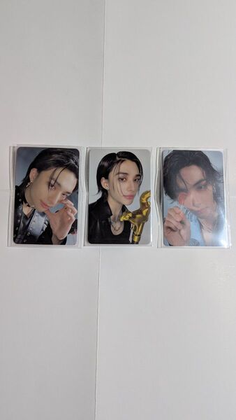StrayKids ストレイキッズ hyunjin ヒョンジン トレカ