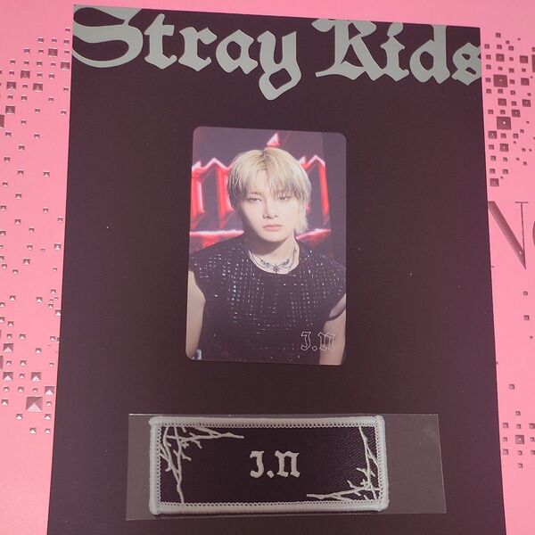 Stray Kids dominATE JAPAN アプグレ☆アイエン☆2点限定セット【新品・未使用】