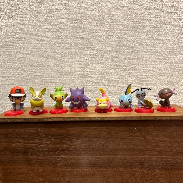 ポケモン チョコエッグ
