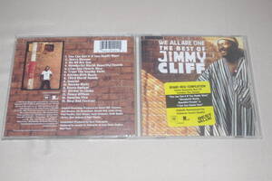 〇洋　Jimmy Cliff　We All Are One：The Best Of Jimmy Cliff　CD盤