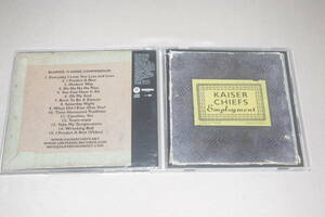 〇洋　Kaiser Chiefs　Employment　CD盤