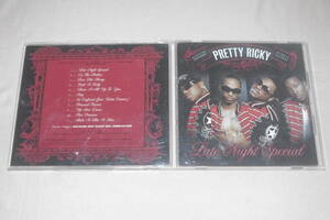 〇洋　Pretty Ricky　Late Night Special　CD盤