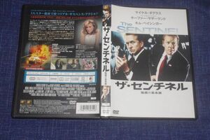 ●〆ザ・センチネル　陰謀の星条旗　DVD②