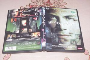 ●〆ザ・ウォッチャー　DVD（レンタル版）③