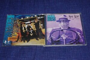 〇洋　MR.BIG　HEY MAN 　CD盤