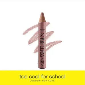 Too cool for schoolトゥークールフォースクール プロタージュペンシル 10 クラッシュホイッグ + シャープナー