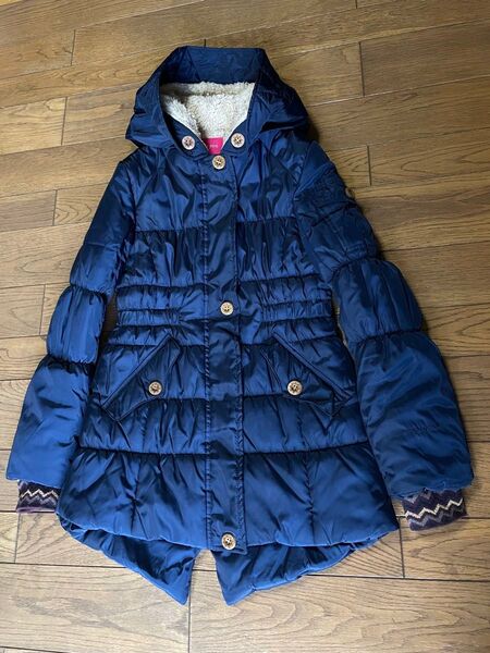 LONDON FOG キッズ 中綿コート アウター 150 160