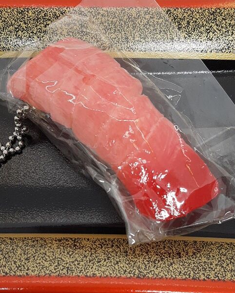 ≪新品≫ 大とろ握り寿司 食品サンプル ストラップ