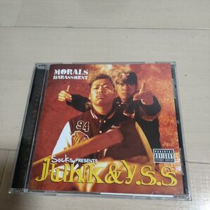 Morals Harassment / JUNK & Y.S.S
