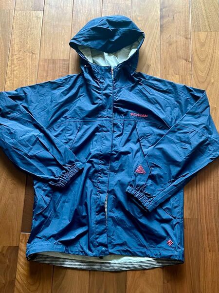 コロンビア Columbia マウンテンパーカー レディース M 雨具 防寒