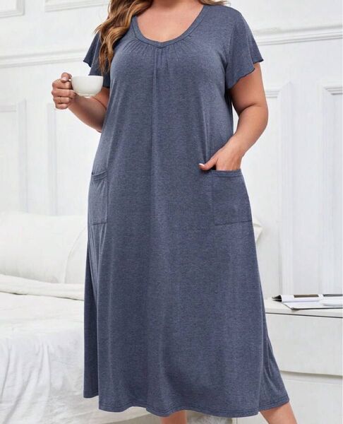 大きいサイズ ワンピース 3XL