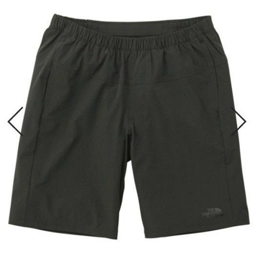 ノースフェイス フレキシブルショート ブラック