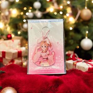安倍菜々 アイドルマスターシンデレラガールズ アクリルキーホルダー