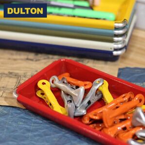 ダルトン デスクトップ トレイ レッド 赤 小物収納 ステーショナリー 雑貨