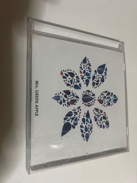 Mrs.GREEN APPLE 僕のこと 通常盤 CD