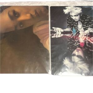 EXO 下敷き 2枚セット