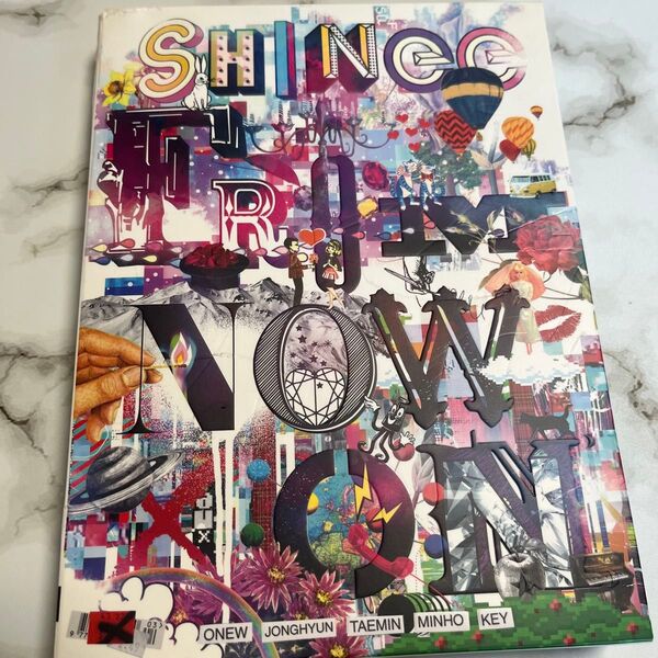 SHINee FROMNOWON