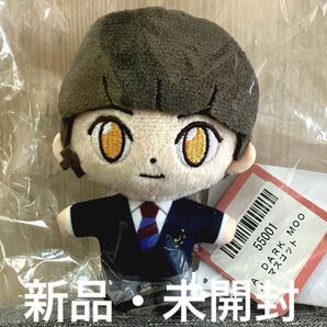 送料無料●新品 未開封 未使用 タグ付き*DARK MOON ENHYPEN ヘリ ヒスン ぬいぐるみ マスコット ダークムーン