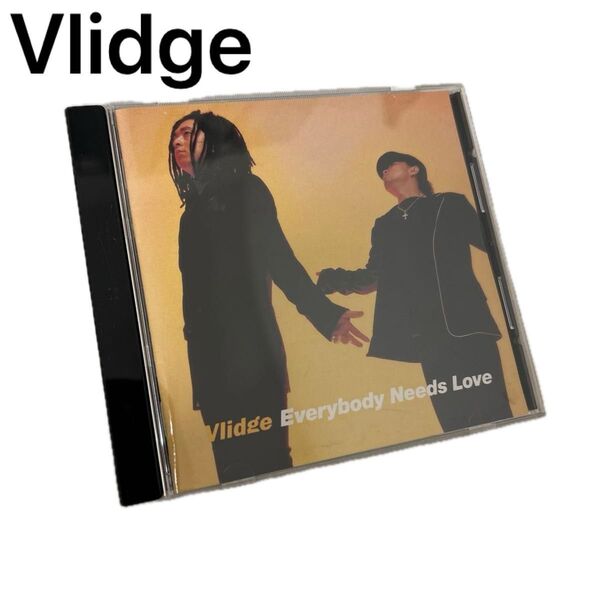 Vlidge/Everybody Needs Love CD アルバム R&B 邦楽 USED