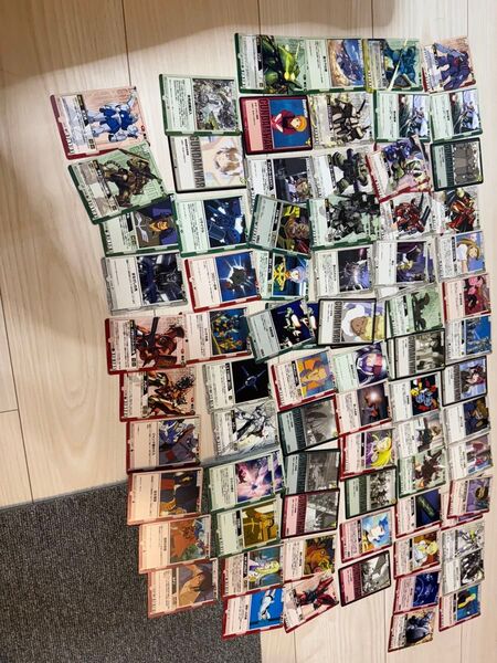 ガンダムウォー 青まとめ売り