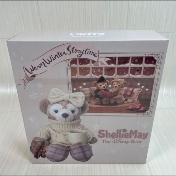 ディズニー・シェリーメイ・ぬいぐるみコスチューム・ウォームウィンターストーリータイム・新品