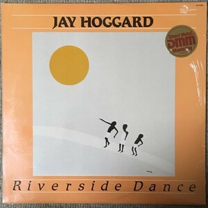 Jay Hoggard - Riverside Dance - India Navigation ■ 未開封