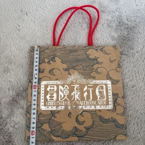 ジブリパーク スタジオジブリ ショッパー 紙袋 ショップ袋 手提げ袋