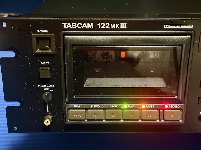 Yahoo!オークション -「tascam 122 mk3」の落札相場・落札価格 Yahoo!オークション -「tascam 122 mk3」の落札相場・落札価格