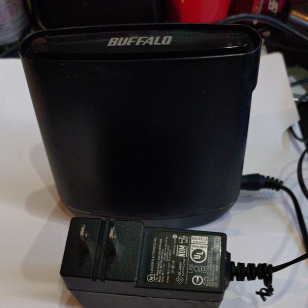 BUFFALO wif wcr-1166ds