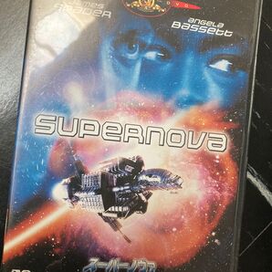スーパーノヴァ DVD