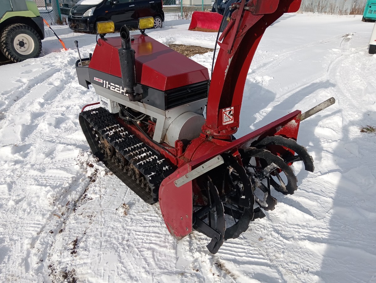 Yahoo!オークション -「除雪機 22馬力」の落札相場・落札価格 Yahoo!オークション -「除雪機 22馬力」の落札相場・落札価格