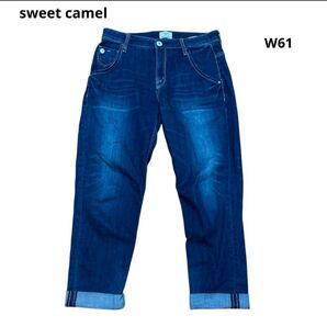 sweet camel デニム W61
