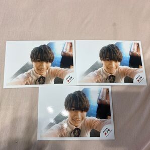 美少年 那須雄登 公式写真 セルフィー