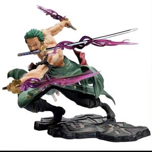 新品 ONEPIECE ワンピース ロロノア・ゾロ 三千世界 刀 フィギュア 箱無し 海外製品