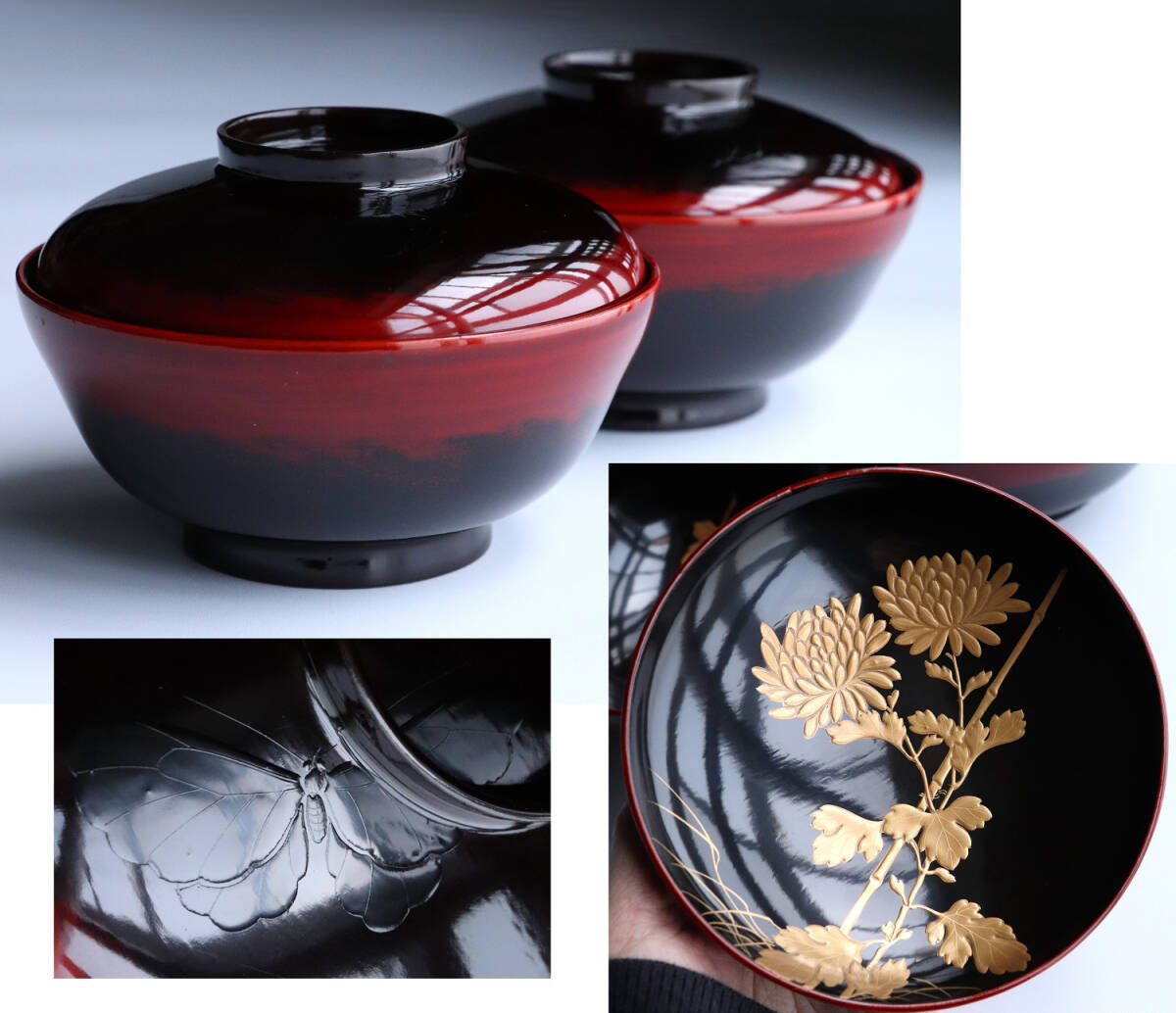 輪島塗蒔絵の新品・未使用品・中古品｜Yahoo!フリマ（旧PayPay