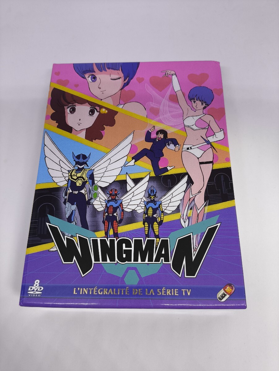 Yahoo!オークション -「夢戦士ウイングマン dvd-box」の落札相場 Yahoo!オークション -「夢戦士ウイングマン dvd-box」の落札相場