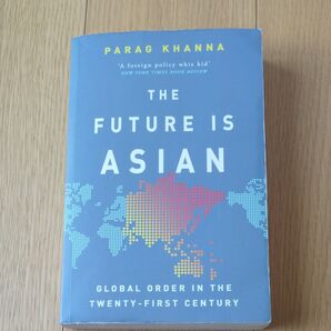 THE FUTURE IS ASIAN 洋書