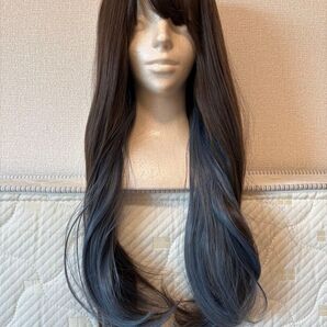 フルウィッグ ウィッグ ロング