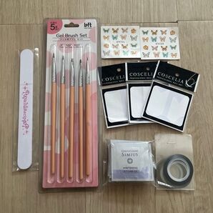 ネイル用品