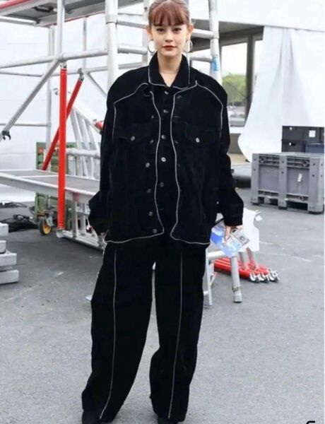 y project 19aw ポップアップジャケット