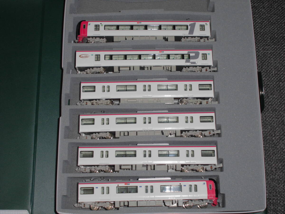 Yahoo!オークション -「名鉄2200系」(Nゲージ) (鉄道模型)の落札 Yahoo!オークション -「名鉄2200系」(Nゲージ) (鉄道模型)の落札