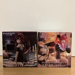 Desktop Cute フィギュア 時崎狂三 喜多川海夢