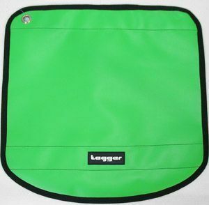 tagger[taga-] messenger bag FLAP single unit CFB-5