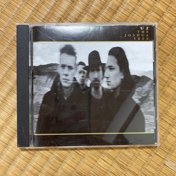 U2/ヨシュアトゥリー
