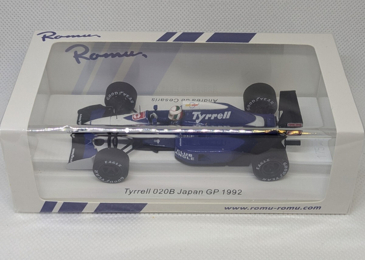 Yahoo!オークション -「ティレル 020」(ミニカー) の落札相場 Yahoo!オークション -「ティレル 020」(ミニカー) の落札相場