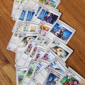 ポケモンカード トレーナーズ 50枚セット