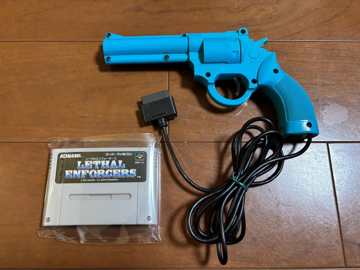 Yahoo!オークション -「スーパーファミコン リーサルエンフォー Yahoo!オークション -「スーパーファミコン リーサルエンフォー