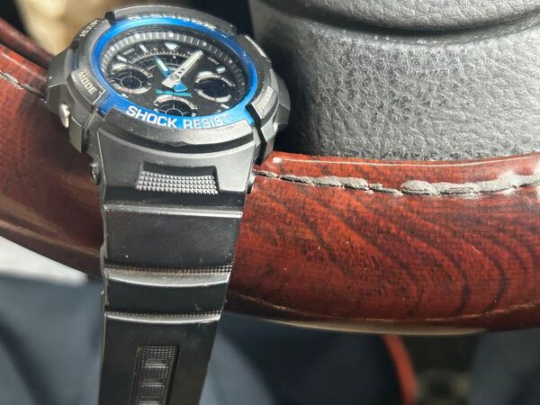 電池切れジャンク扱い G-SHOCK