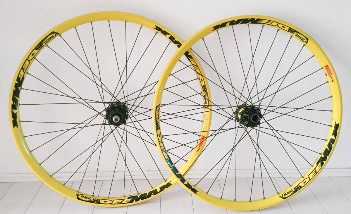 Yahoo!オークション -「mavic deemax」の落札相場・落札価格 Yahoo!オークション -「mavic deemax」の落札相場・落札価格