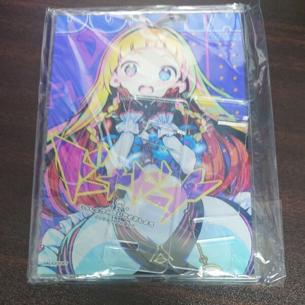 ドーナドーナ アクリルプレート ALyCE